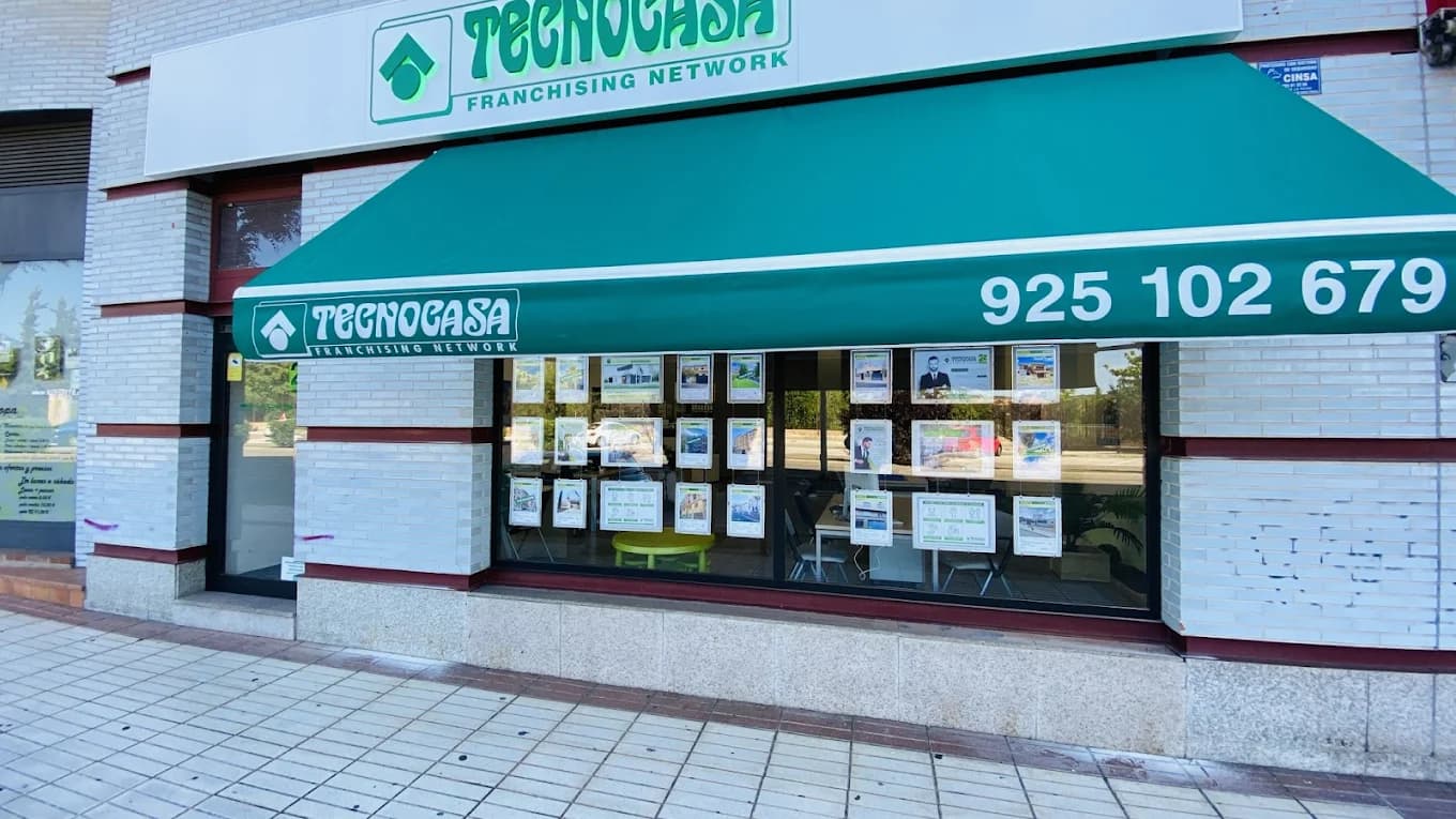 Tecnocasa - Diego Nieto - Agencia inmobiliaria en Toledo