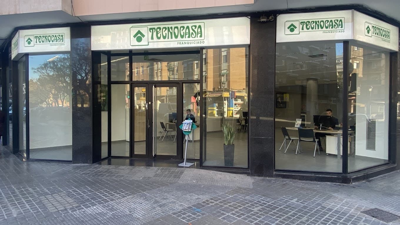 Tecnocasa - Patraix  - Agencia inmobiliaria en Valencia