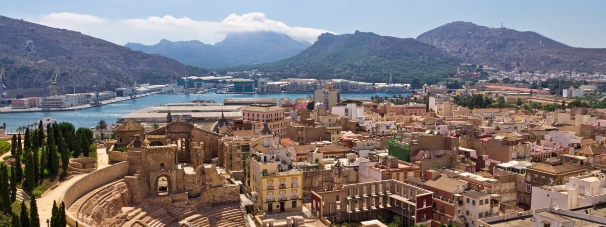 Inverex 2002 - Agencia inmobiliaria en Cartagena