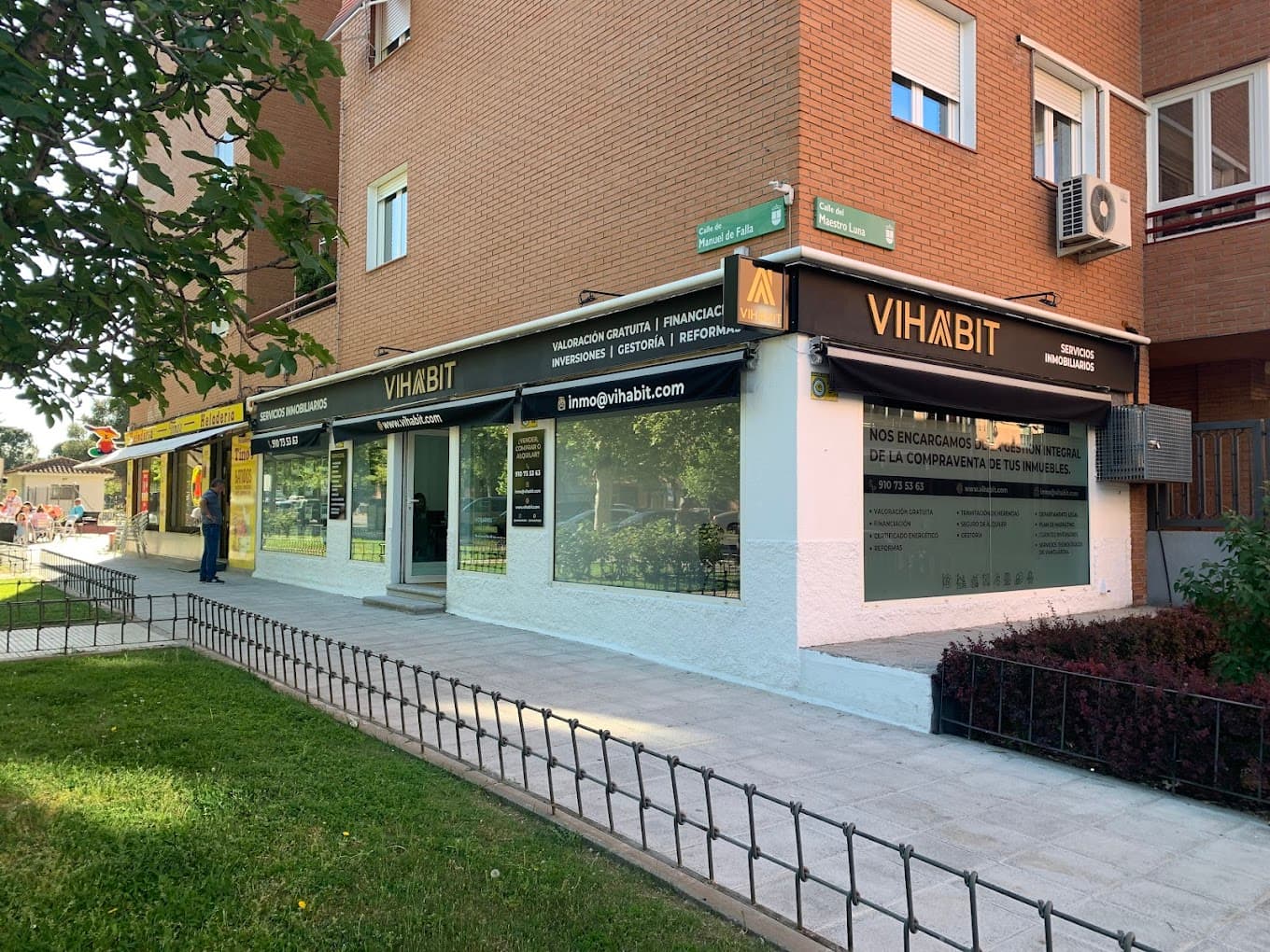 VIHABIT Servicios Inmobiliarios - Agencia inmobiliaria en Alcobendas