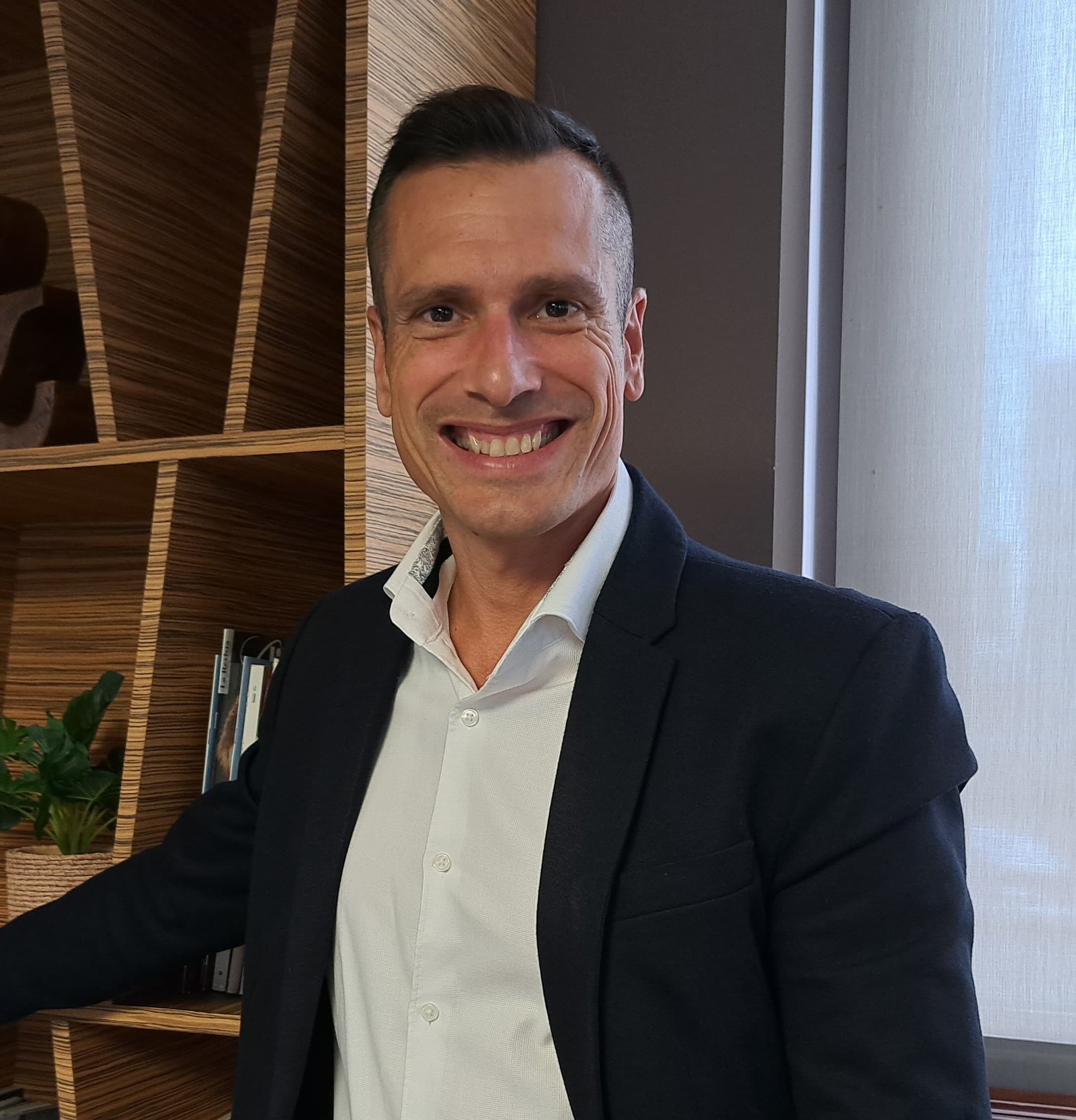 Agente inmobiliario en Vigo: Diego Fernández