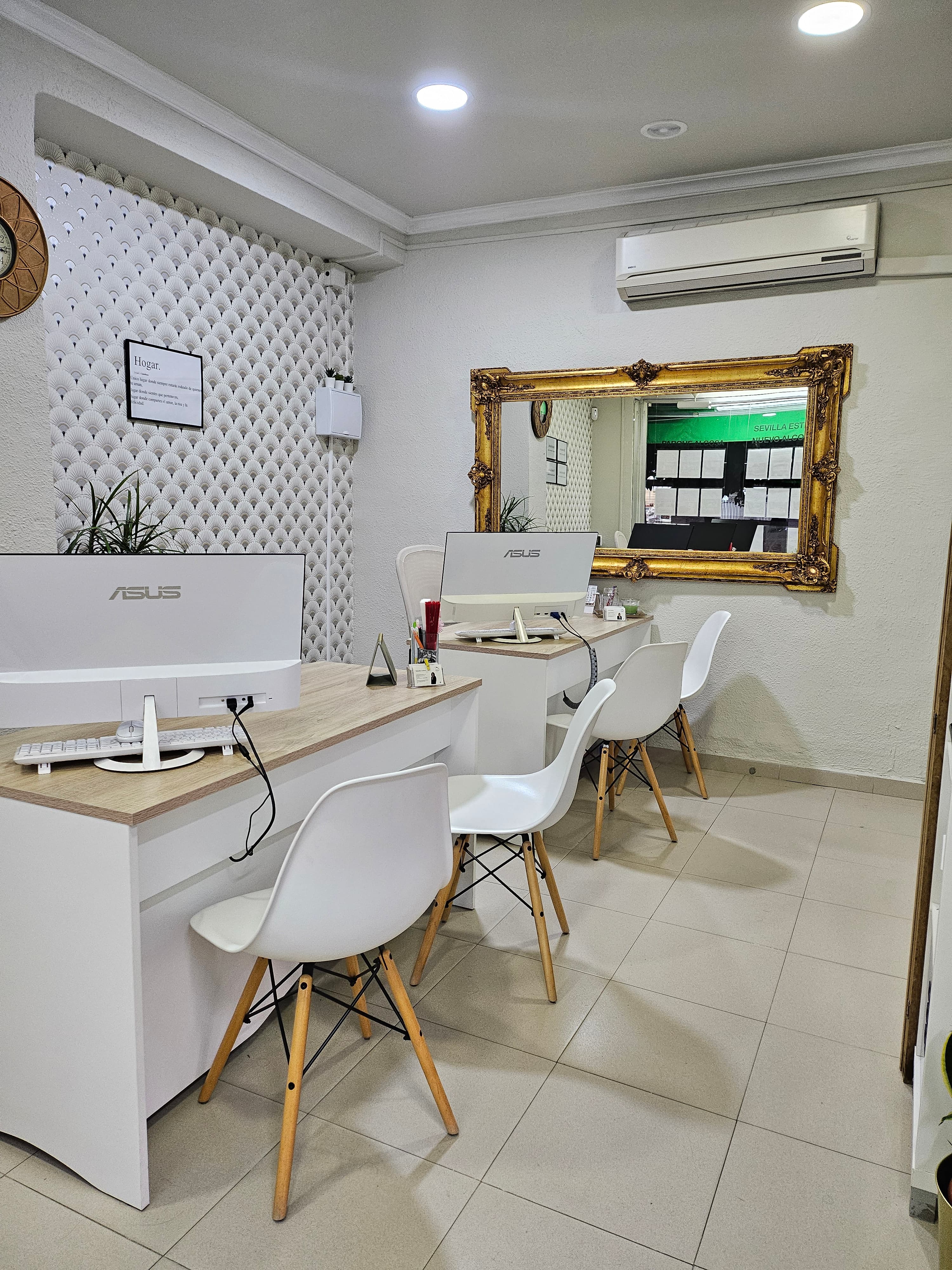 Inmobiliaria Alcosa - Agencia inmobiliaria en Sevilla