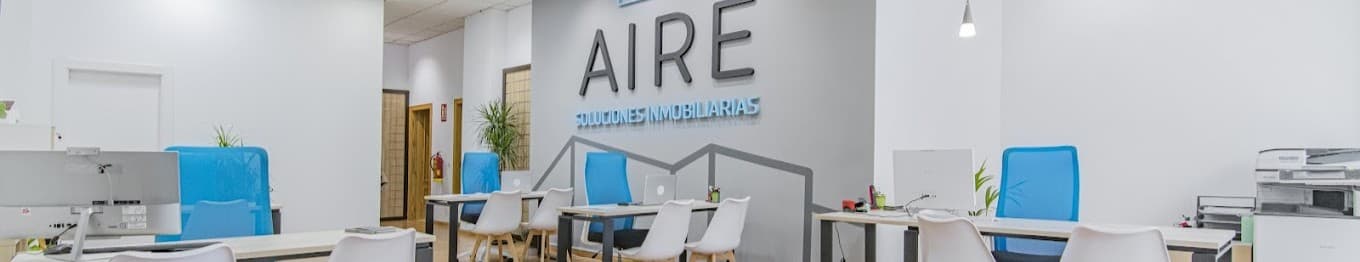 Aire Soluciones Inmobiliarias - Agencia inmobiliaria en La Zubia