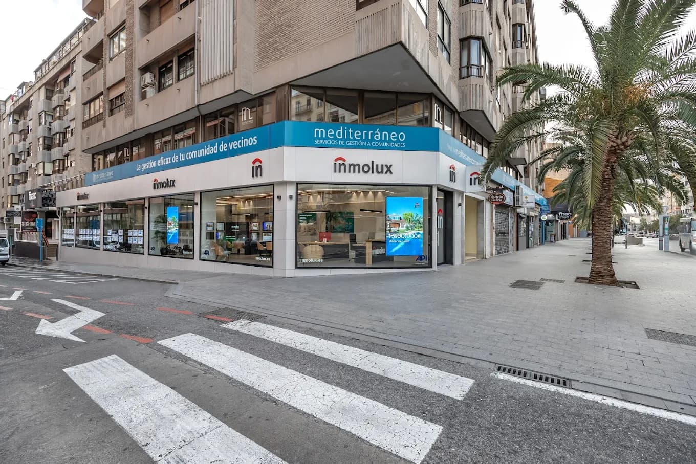 Inmolux Alicante - Agencia inmobiliaria en Alicante (Alacant)
