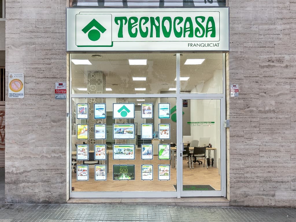 Tecnocasa Nou Eixample - Agencia inmobiliaria en Tarragona