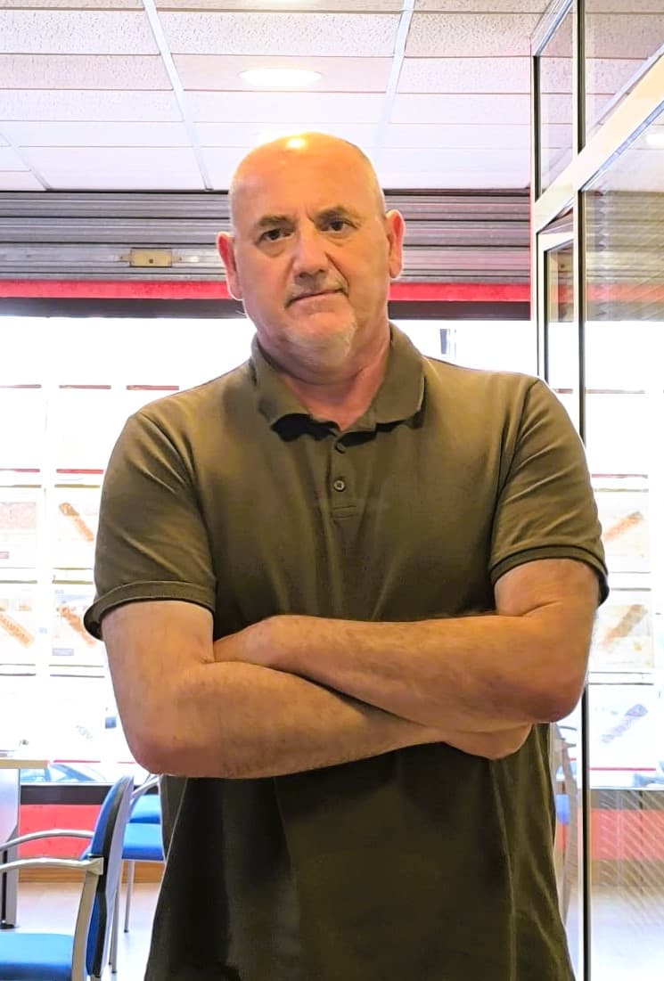 Juan Carlos Sánchez