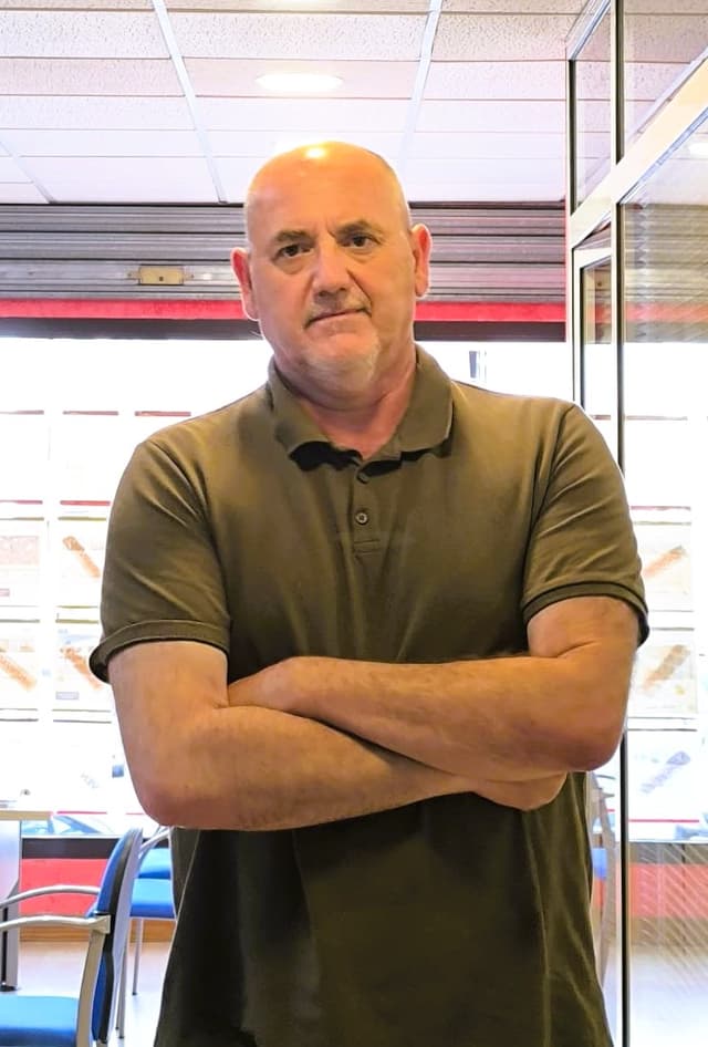 Juan Carlos Sánchez - Agente inmobiliario en Arrecife