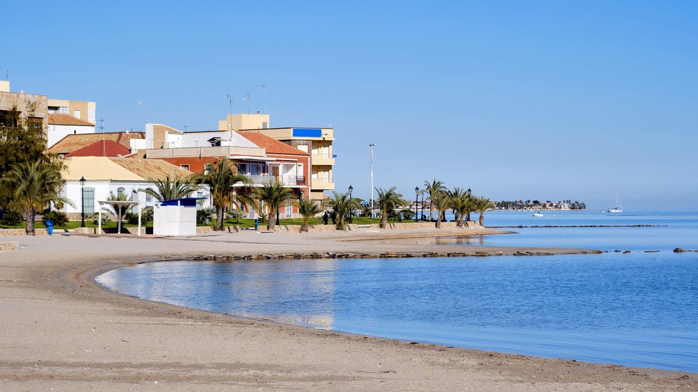 Rocio Jimenez - Agente inmobiliario en Los Alcázares