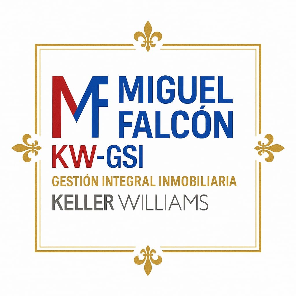 Miguel Angel Falcon By KWSI - Agencia inmobiliaria en Sevilla