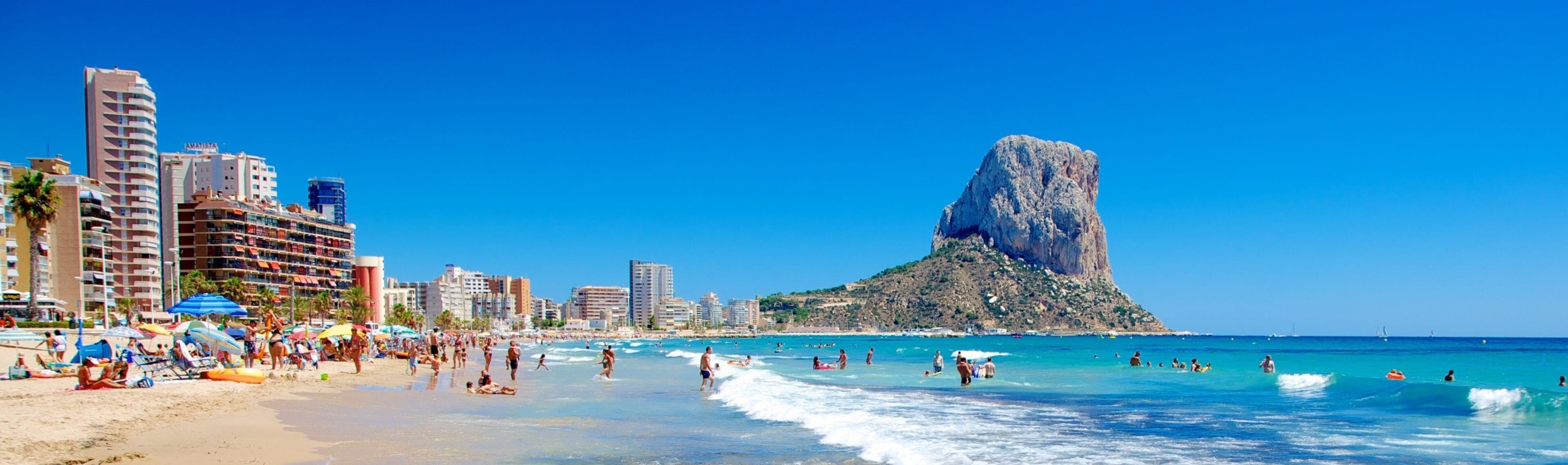 Inmoriquelme - Agencia inmobiliaria en Calpe