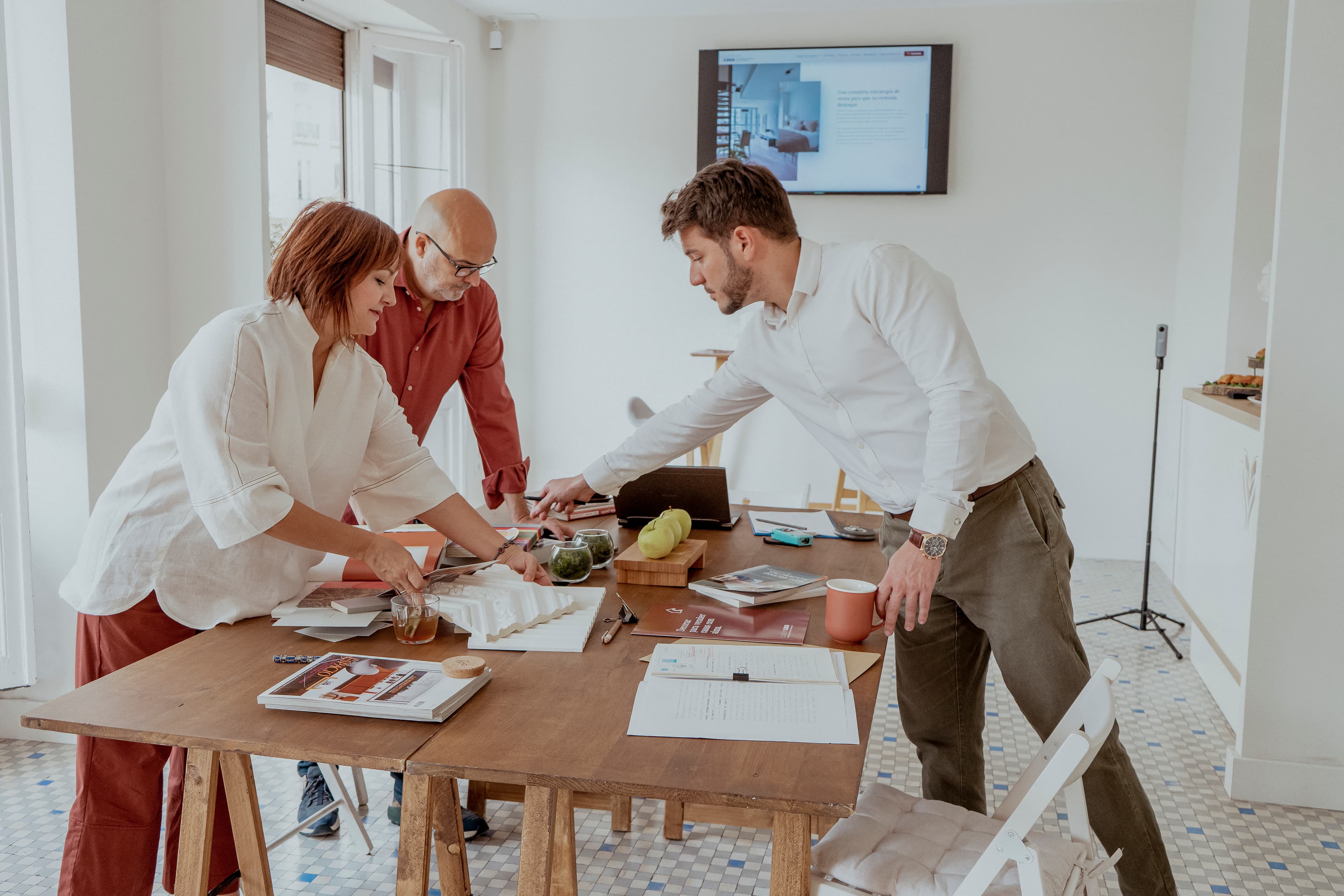 Custom Casa Boutique Inmobiliaria & Home Staging