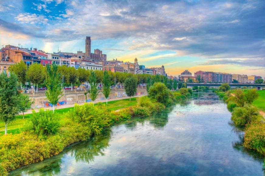 Cristina Barata Teixidó - Agente inmobiliario en Lleida