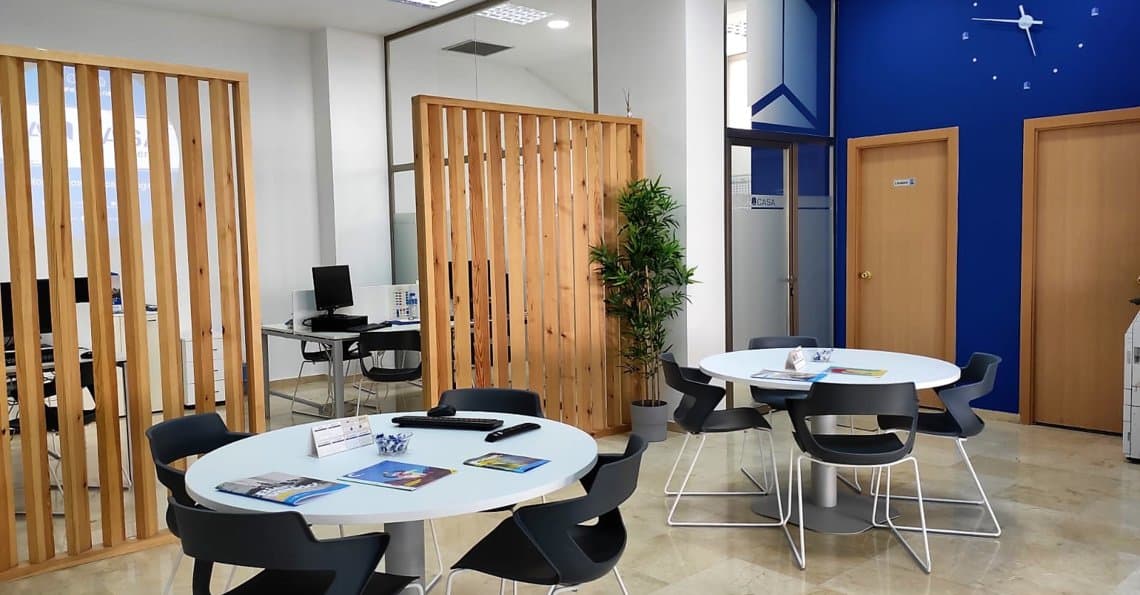 La Casa Ciudad Jardín - Agencia inmobiliaria en Sevilla