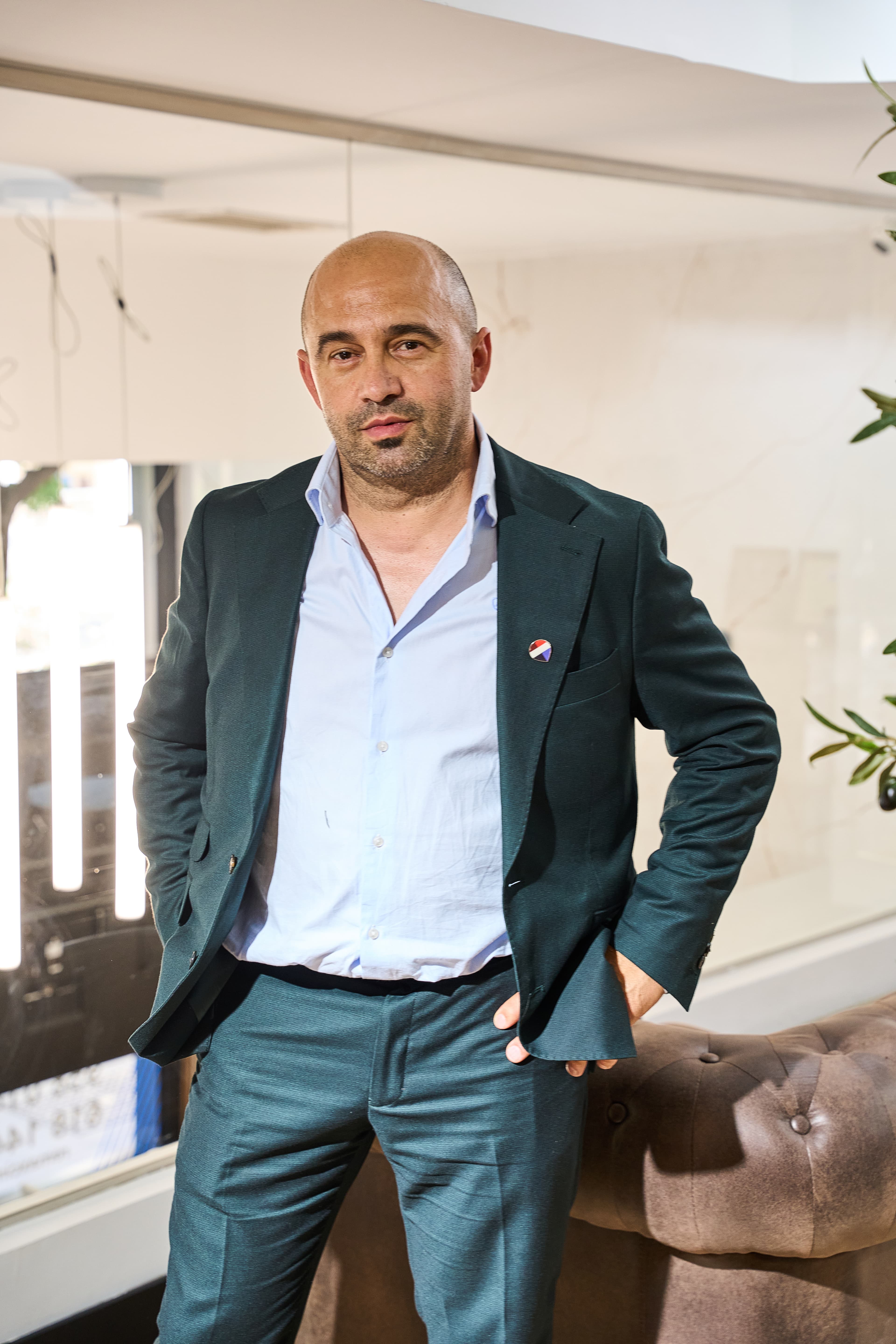 Agente inmobiliario en Ronda: Jose Carlos  Quirante Castaño