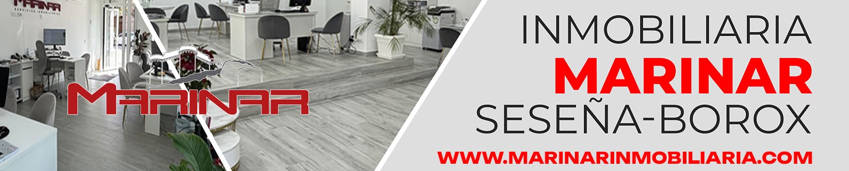 Marinar Inmobiliaria - Agencia inmobiliaria en Seseña