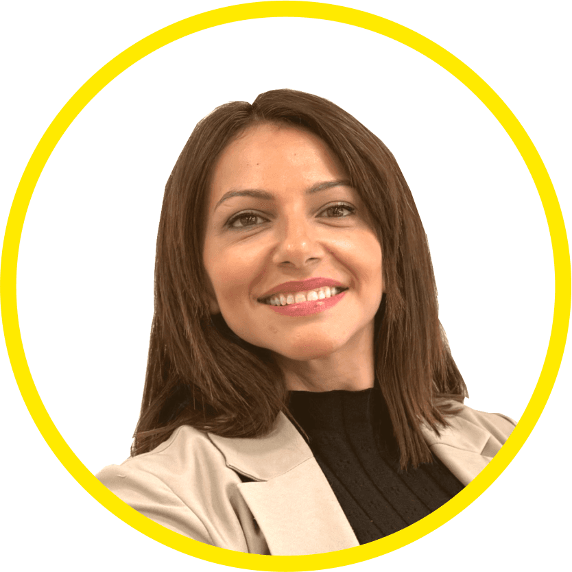 Agente inmobiliario en Alcorcón: Lisseth Carolina Loyza Castañeda