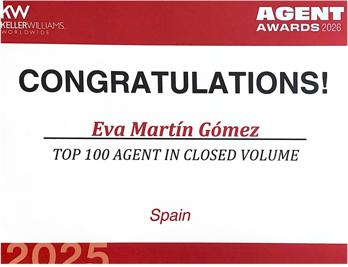 KellerWilliams Noroeste Madrid | Eva Martín