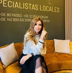 Agente inmobiliario en Sarrià-Sant Gervasi: Dianel  Tejada