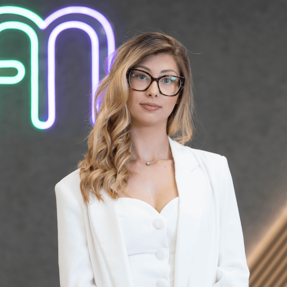 Agente inmobiliario en Sabadell: Natalia Martínez