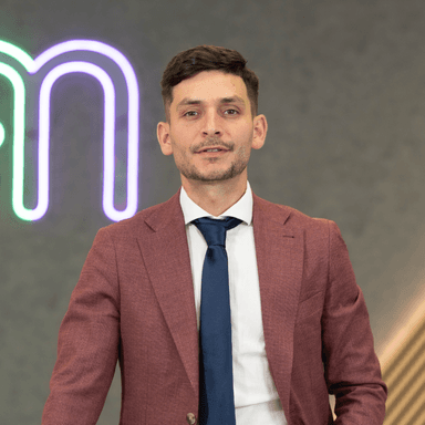 Agente inmobiliario en Sabadell: Nicolás Zárate