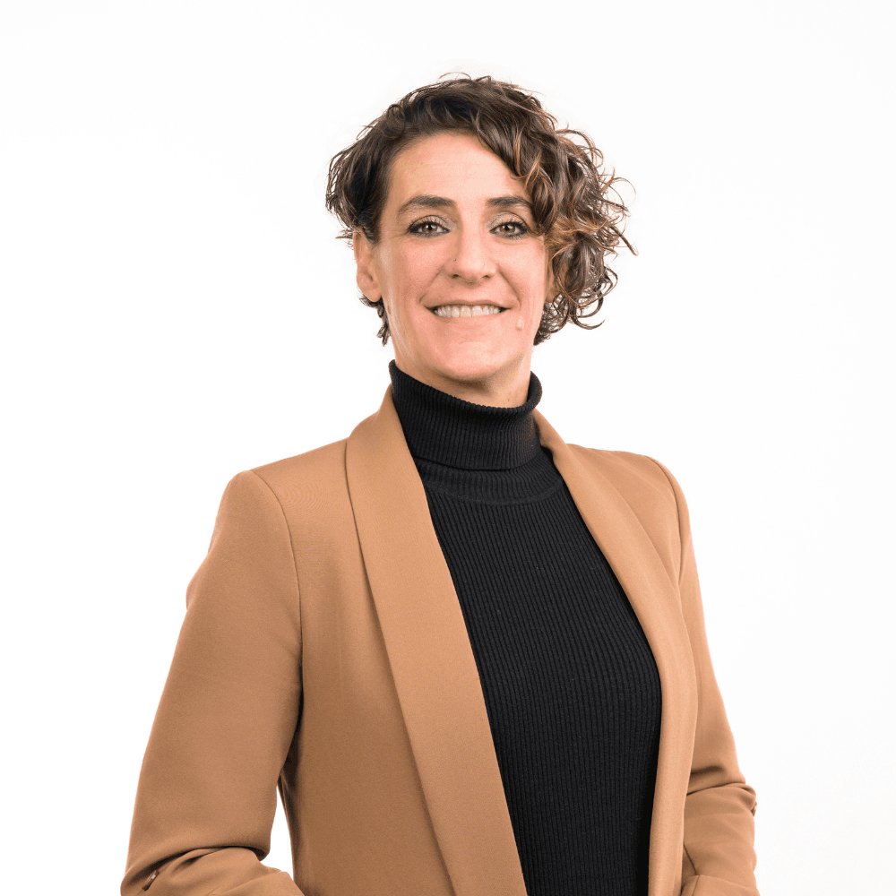Agente inmobiliario en Getafe: Ana Belén Muñoz