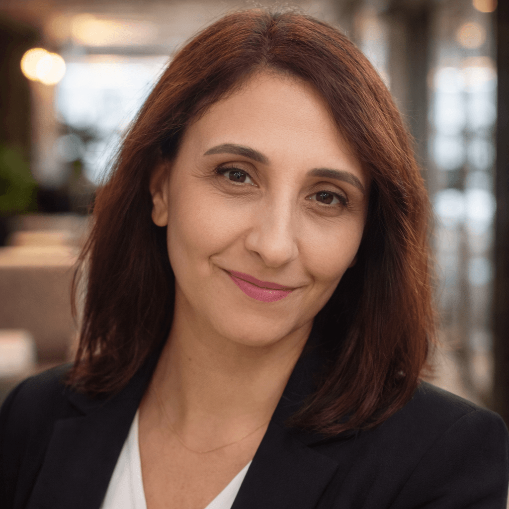 Agente inmobiliario en San Fernando de Henares: Elena Voicu