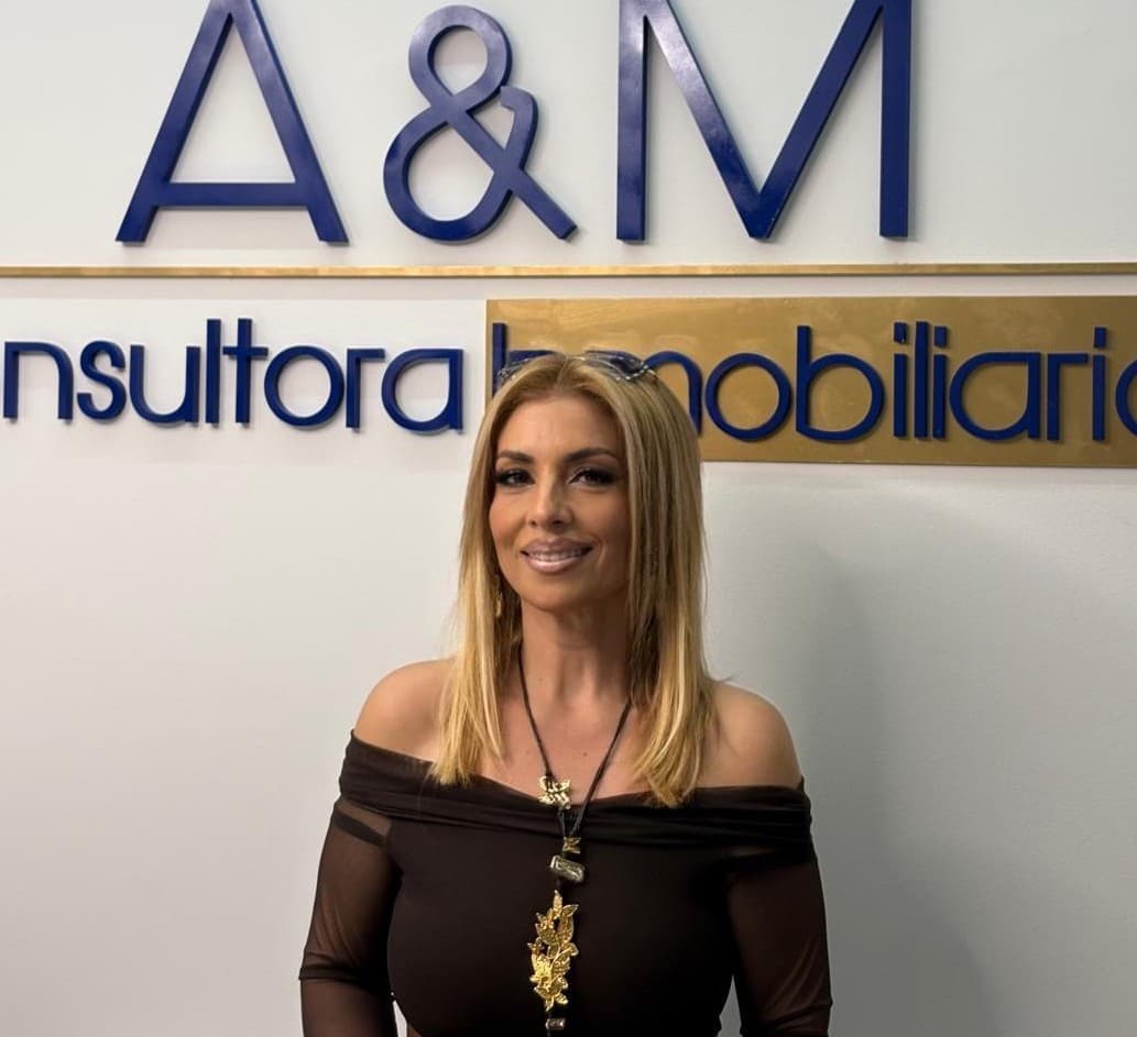 Agente inmobiliario en Valladolid: Fina Montaño Borja