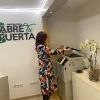 Agente inmobiliario en Ourense: Alexandra González Vázquez