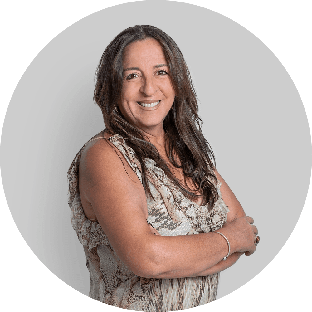 Agente inmobiliario en Teruel: Amparo Martín