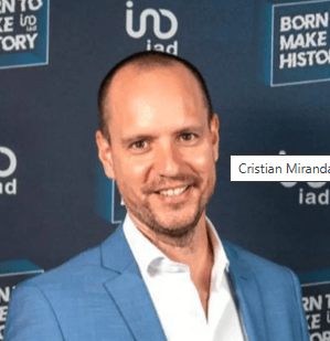 Agente inmobiliario en Abrera: Cristian Miranda Fenollar