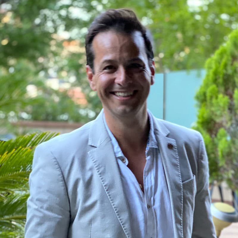 Agente inmobiliario en Molins de Rei: Daniel Expósito Martínez