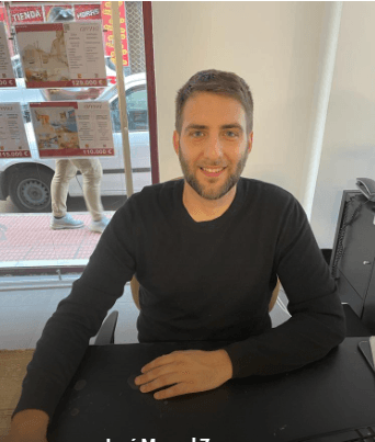 Agente inmobiliario en Santa Pola: Jose Manuel Zaragoza