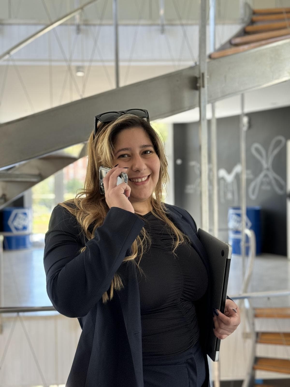 Agente inmobiliario en Sant Boi de Llobregat: María Laura Regueira