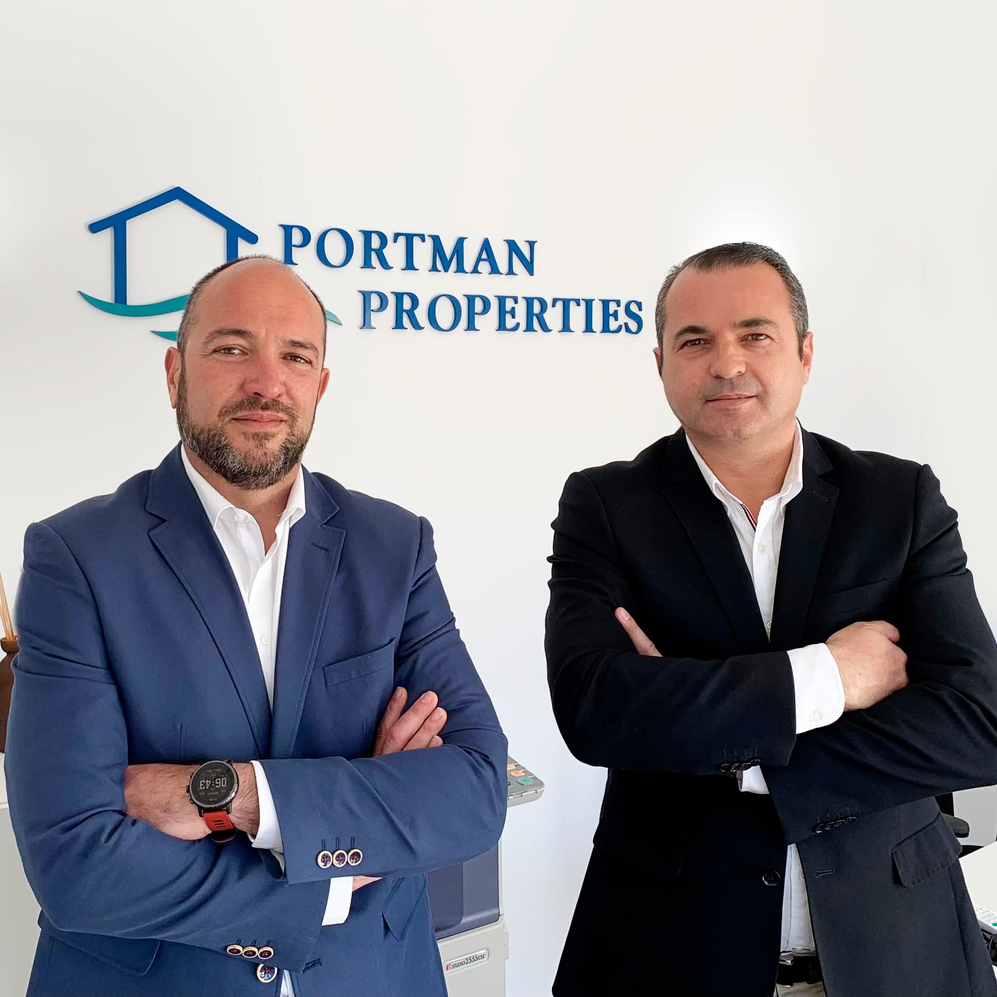 Agente inmobiliario en Portmán: José Pérez Martínez