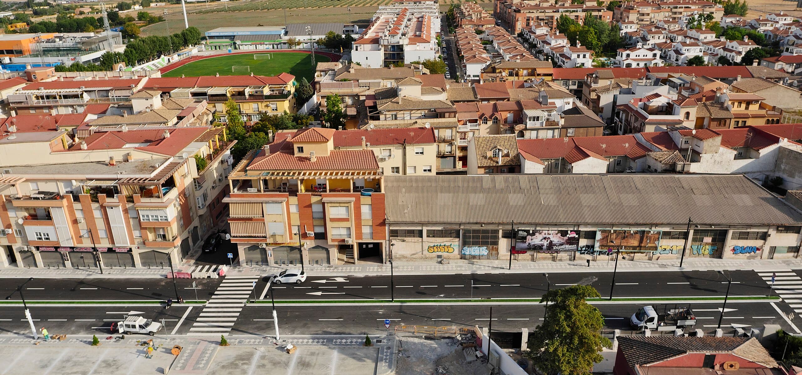 Inmobiliaria Real - Agencia inmobiliaria en Maracena