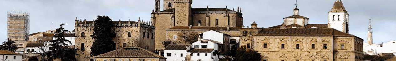 Zona Inmueble Cáceres - Agencia inmobiliaria en Centro-Casco Antiguo