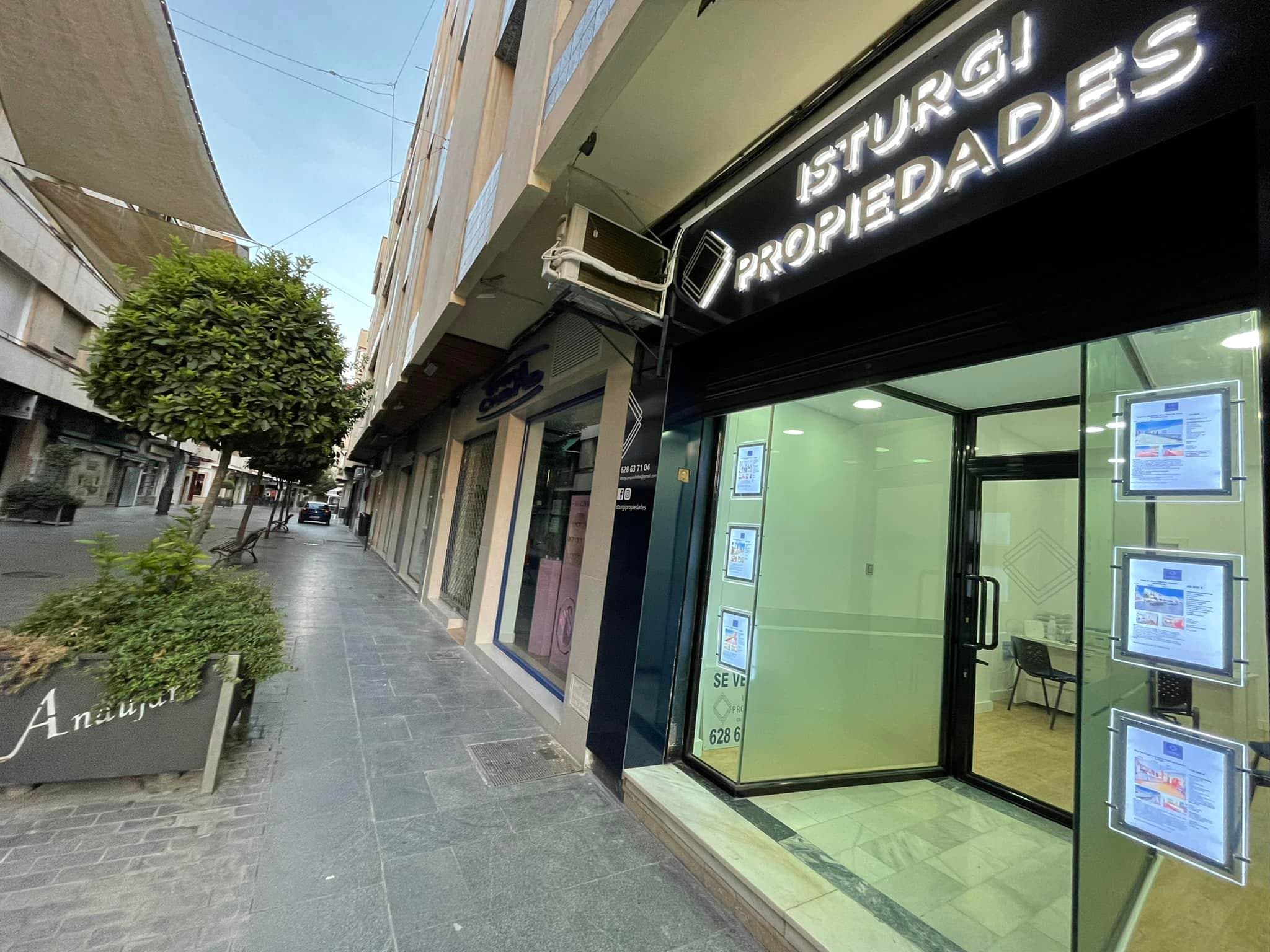 Isturgi Propiedades - Agencia inmobiliaria en Andújar