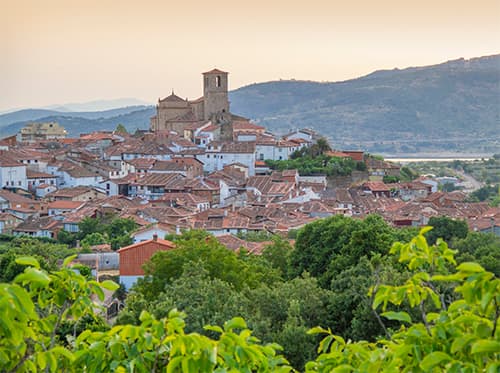 Carlos Sánchez-Matas Rodríguez - Agente inmobiliario en Hervás