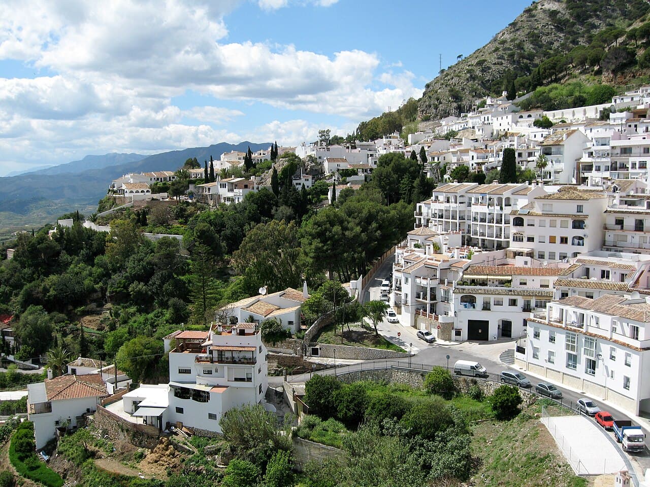 Marina Blue Properties - Agencia inmobiliaria en Mijas