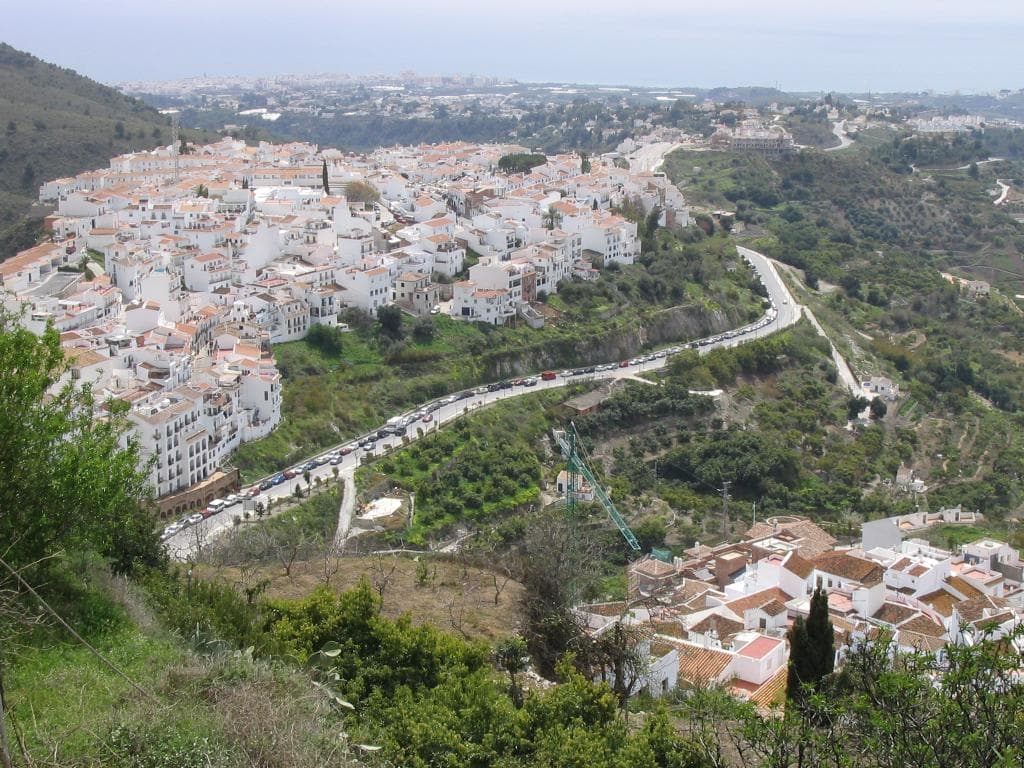 Michelle Hoogeveen - Agente inmobiliario en Frigiliana
