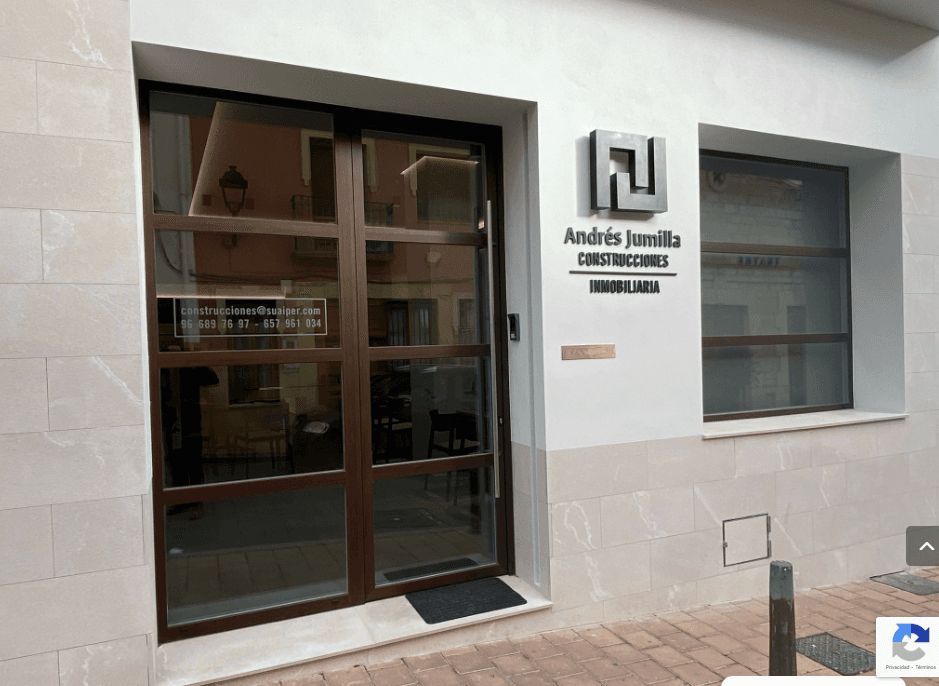 Andrés Jumilla Inmobiliaria - Agencia inmobiliaria en La Nucia