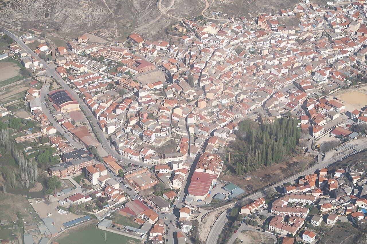 Alejandra de Luis - Agente inmobiliario en Perales de Tajuña