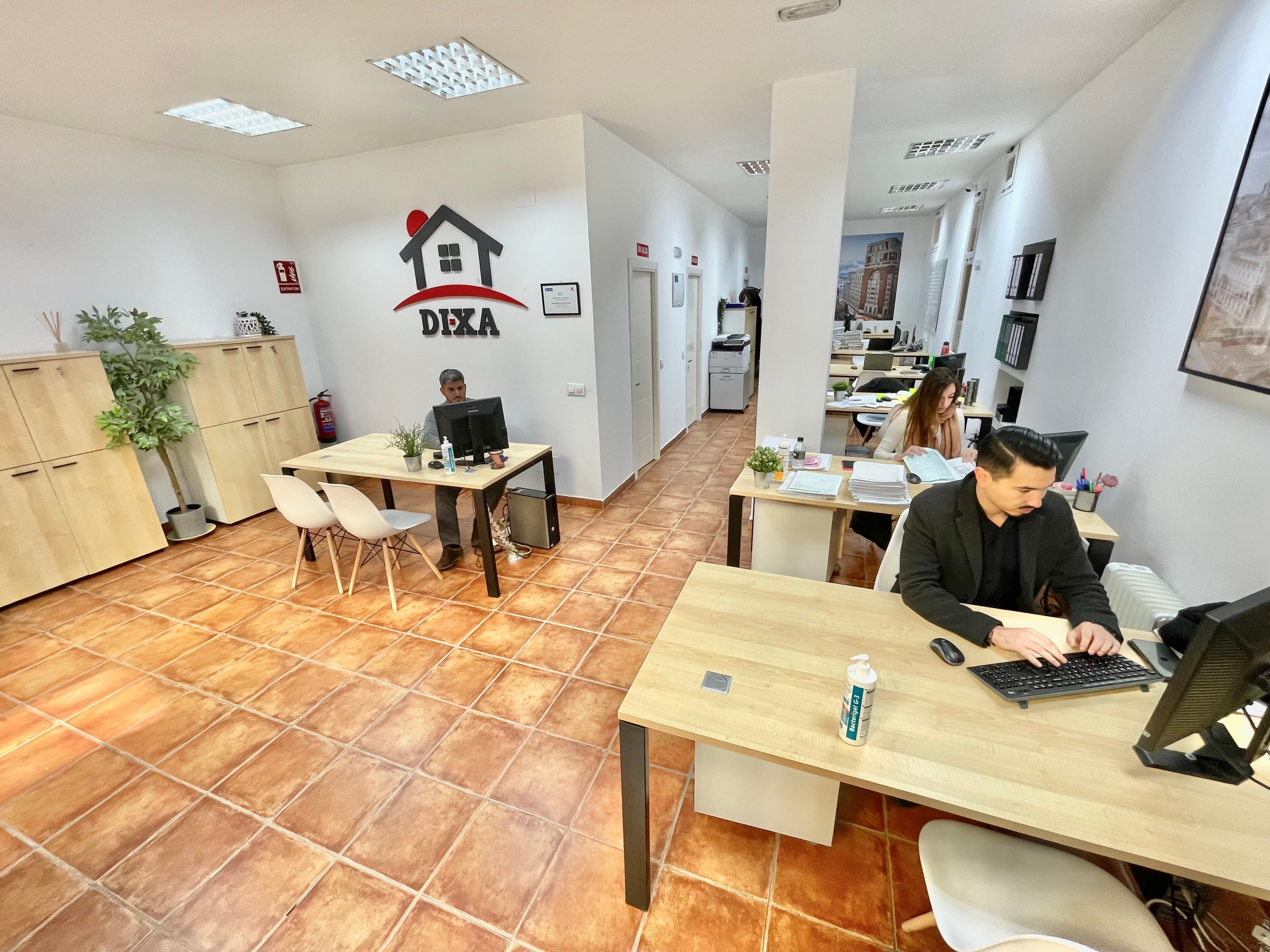 Grupo Inmobiliario Dixa - Agencia inmobiliaria en Madrid