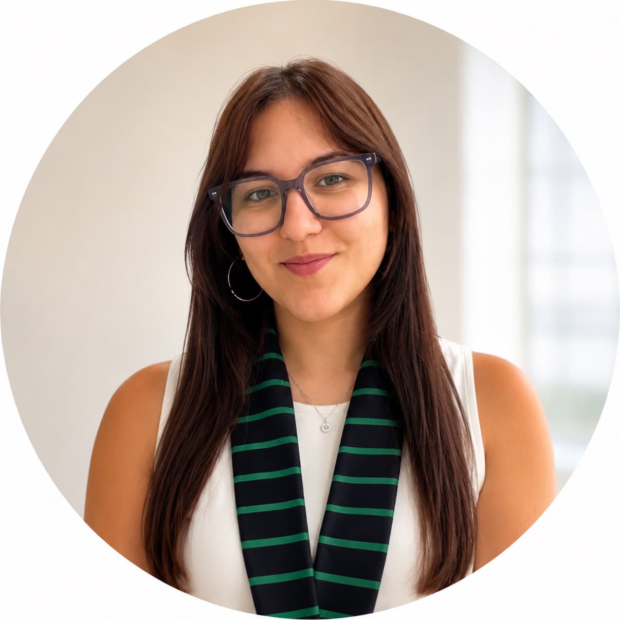 Alejandra  Ochoa Calderón