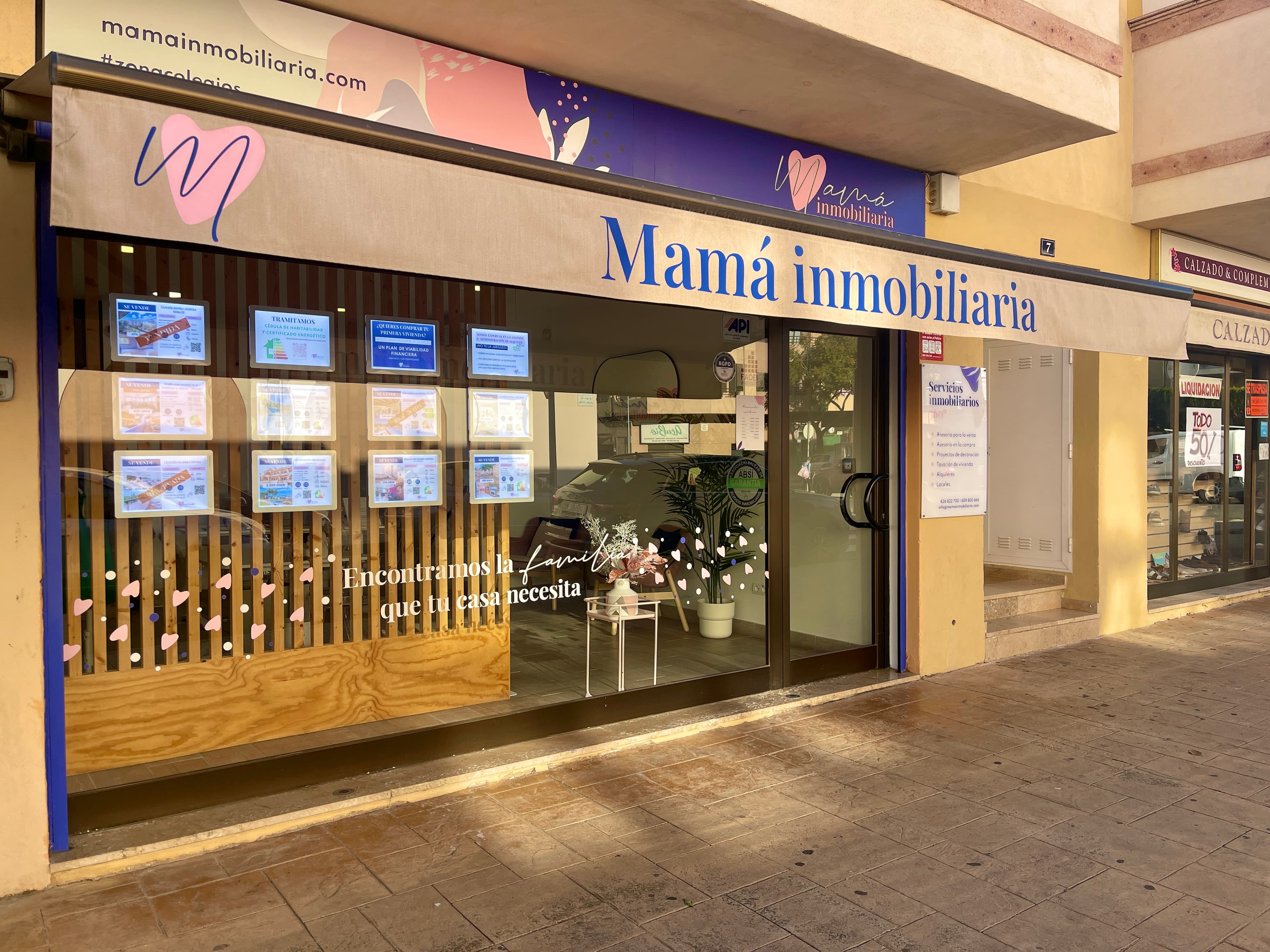 Mamá Inmobiliaria - Agencia inmobiliaria en Sa Vileta-Son Rapinya