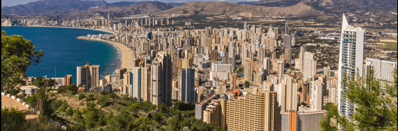 Emmanuel Tangietam - Agencia inmobiliaria en Benidorm