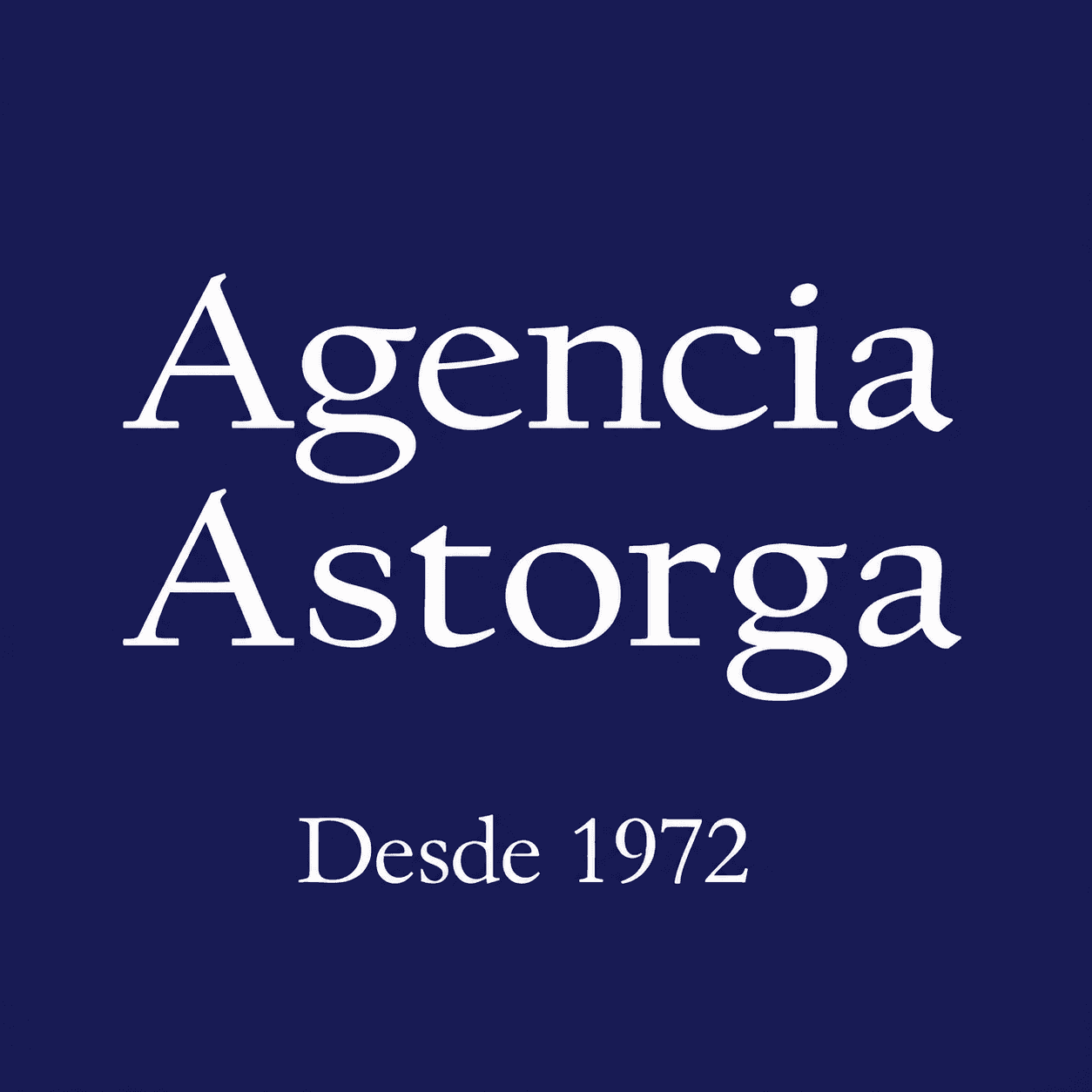 Agencia Astorga