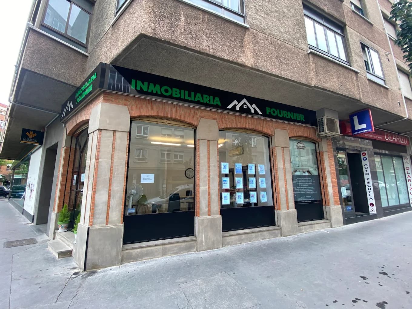 Inmobiliaria Fournier - Agencia inmobiliaria en Vitoria-Gasteiz