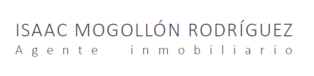 Isaac Mogollón - Agente inmobiliario independiente