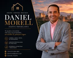 Daniel Morell Luna Perito Judicial Inmobiliario